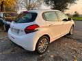 Peugeot 208 208 I 2015 5p 1.2 puretech Allure 82cv Weiß - thumbnail 4