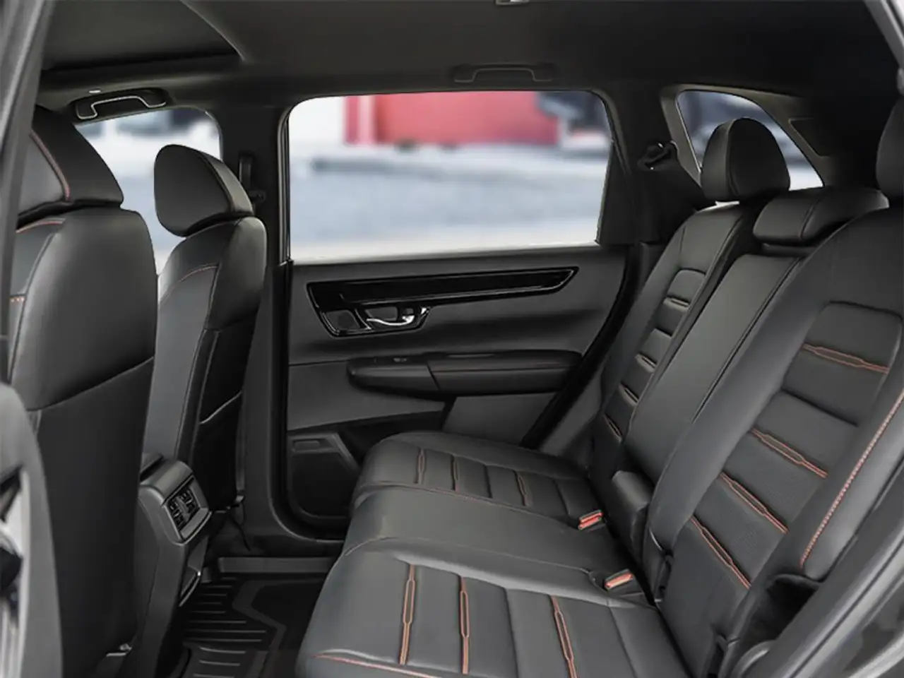 Honda CR-V снимка Honda CR-V