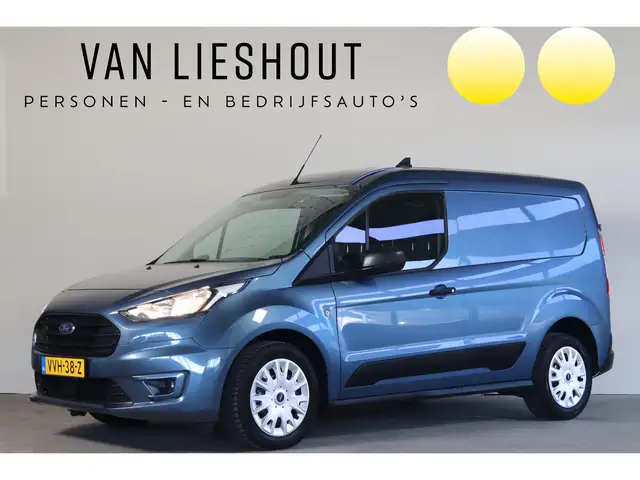 Ford Transit Connect 1.5 EcoBlue L1 100PK NL-Auto!! Camera I Stoel.Verw