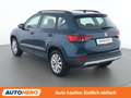 SEAT Ateca 1.4 TSI ACT Style Blau - thumbnail 4