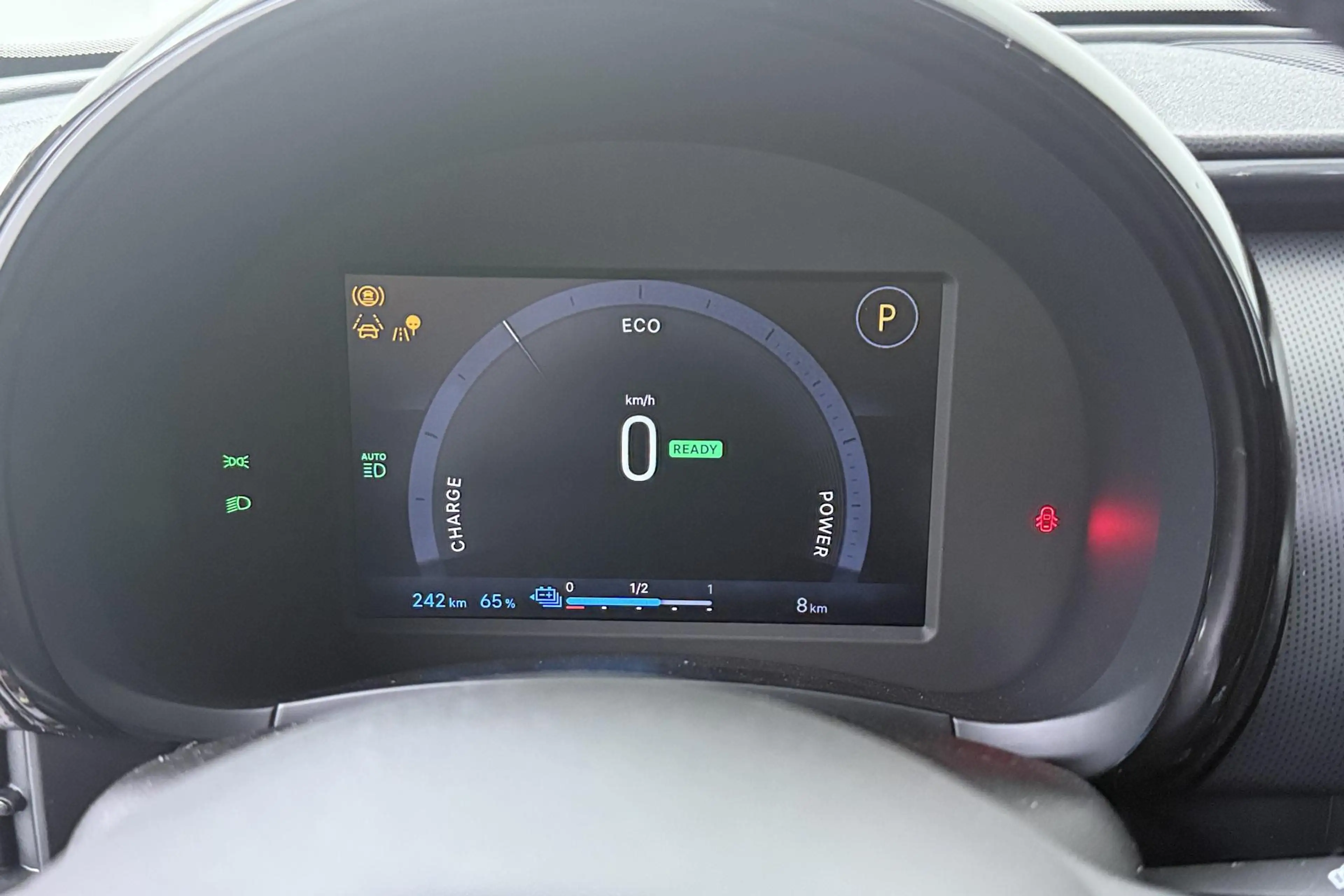 Fiat 600e Sport 54 kWh | Two Tone kleur | 18" LM Velgen | Ca — photo 6