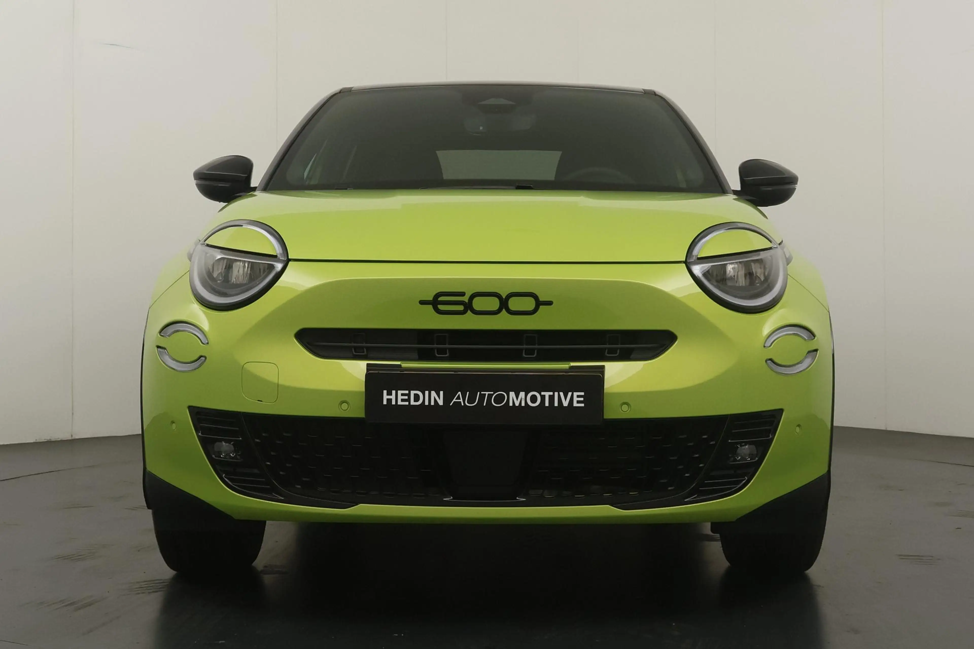 Fiat 600e Sport 54 kWh | Two Tone kleur | 18" LM Velgen | Ca — photo 14