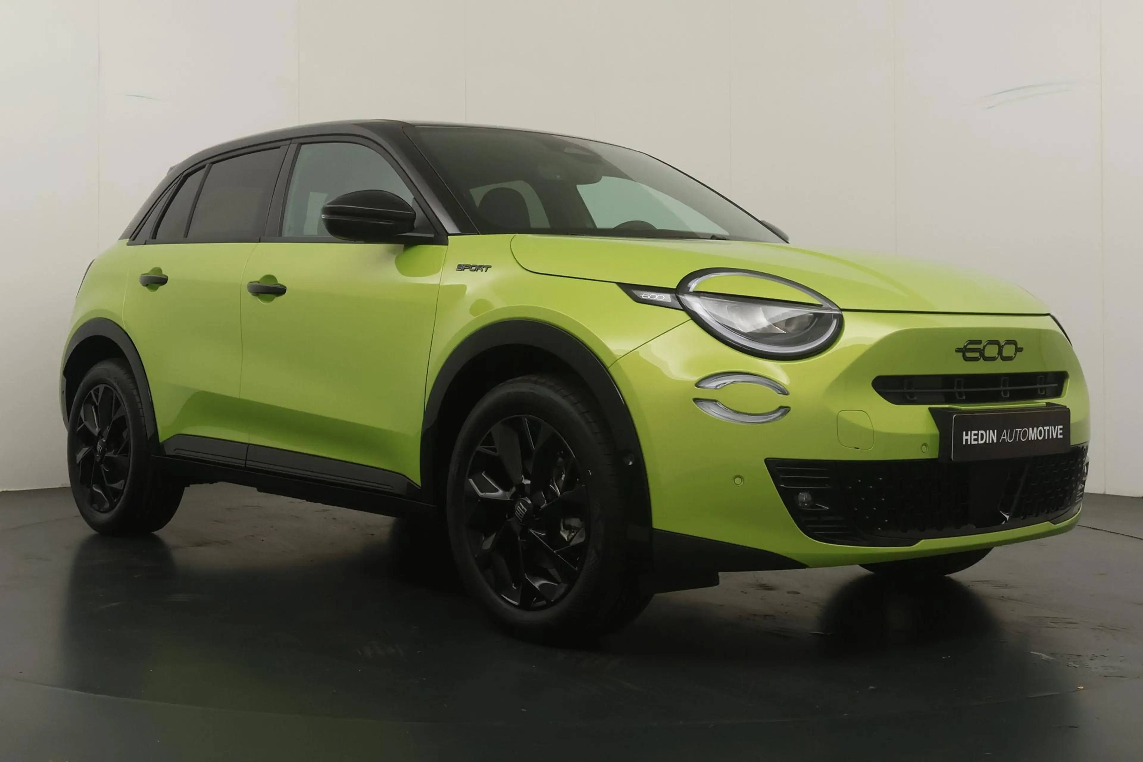 Fiat 600e Sport 54 kWh | Two Tone kleur | 18" LM Velgen | Ca — photo 13