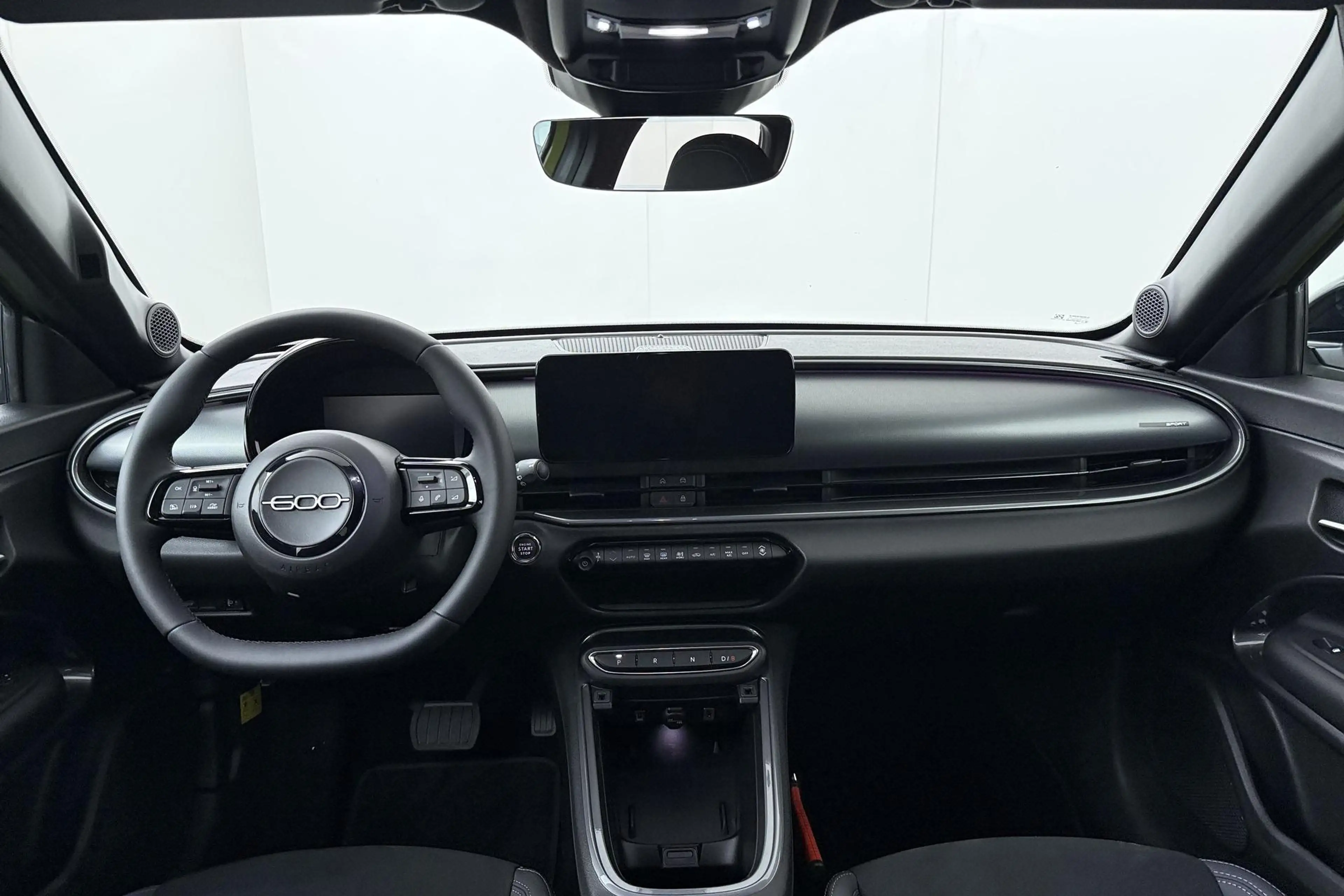 Fiat 600e Sport 54 kWh | Two Tone kleur | 18" LM Velgen | Ca — photo 4