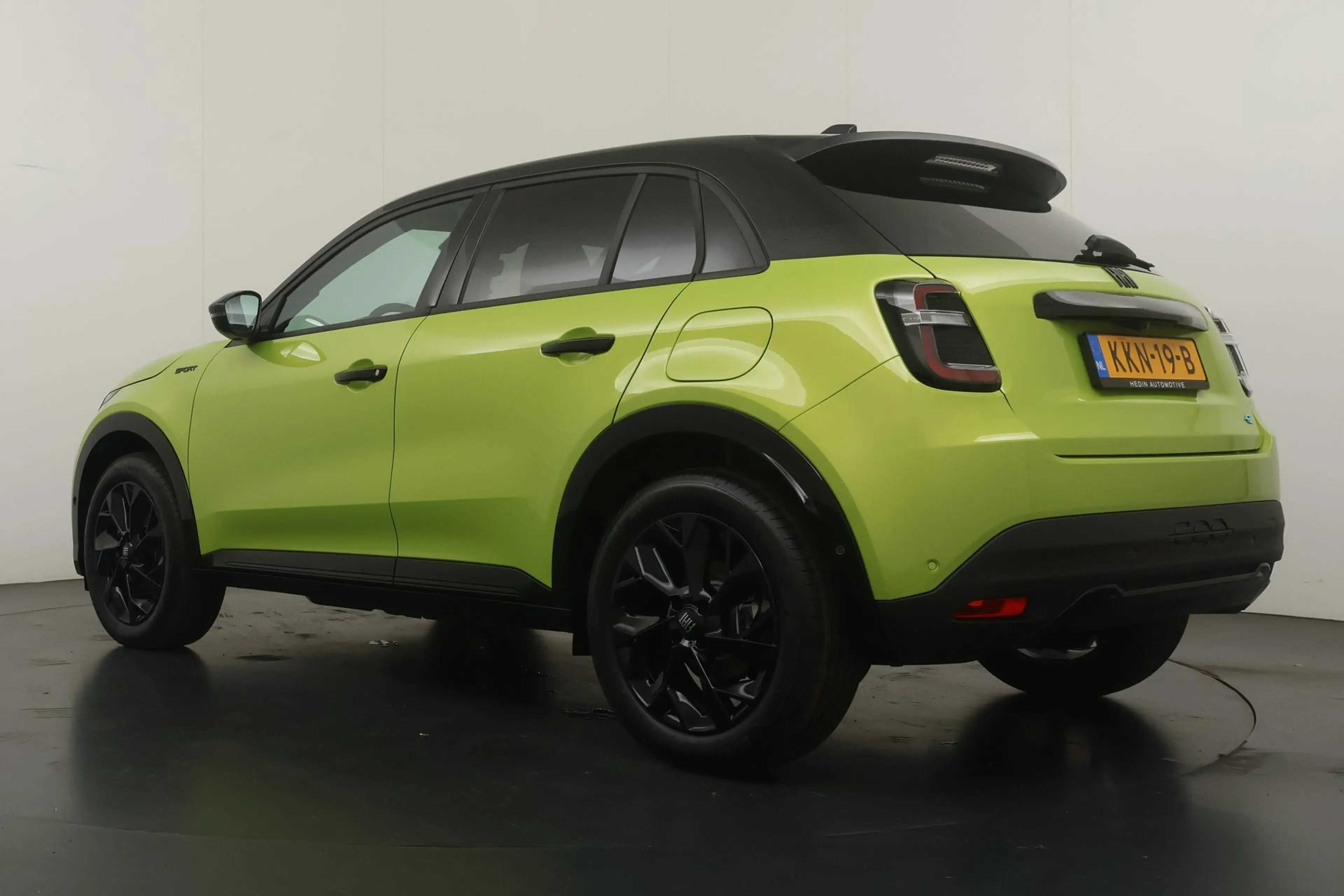 Fiat 600e Sport 54 kWh | Two Tone kleur | 18" LM Velgen | Ca — photo 11