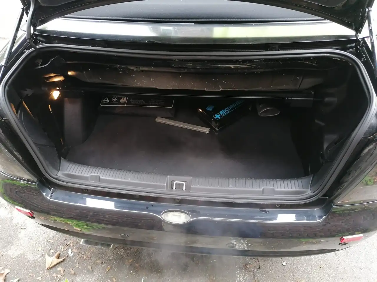 Opel Astra Cabrio 1.8 16V Bertone Benziner,Keine TÜV,Bastler, foto 6