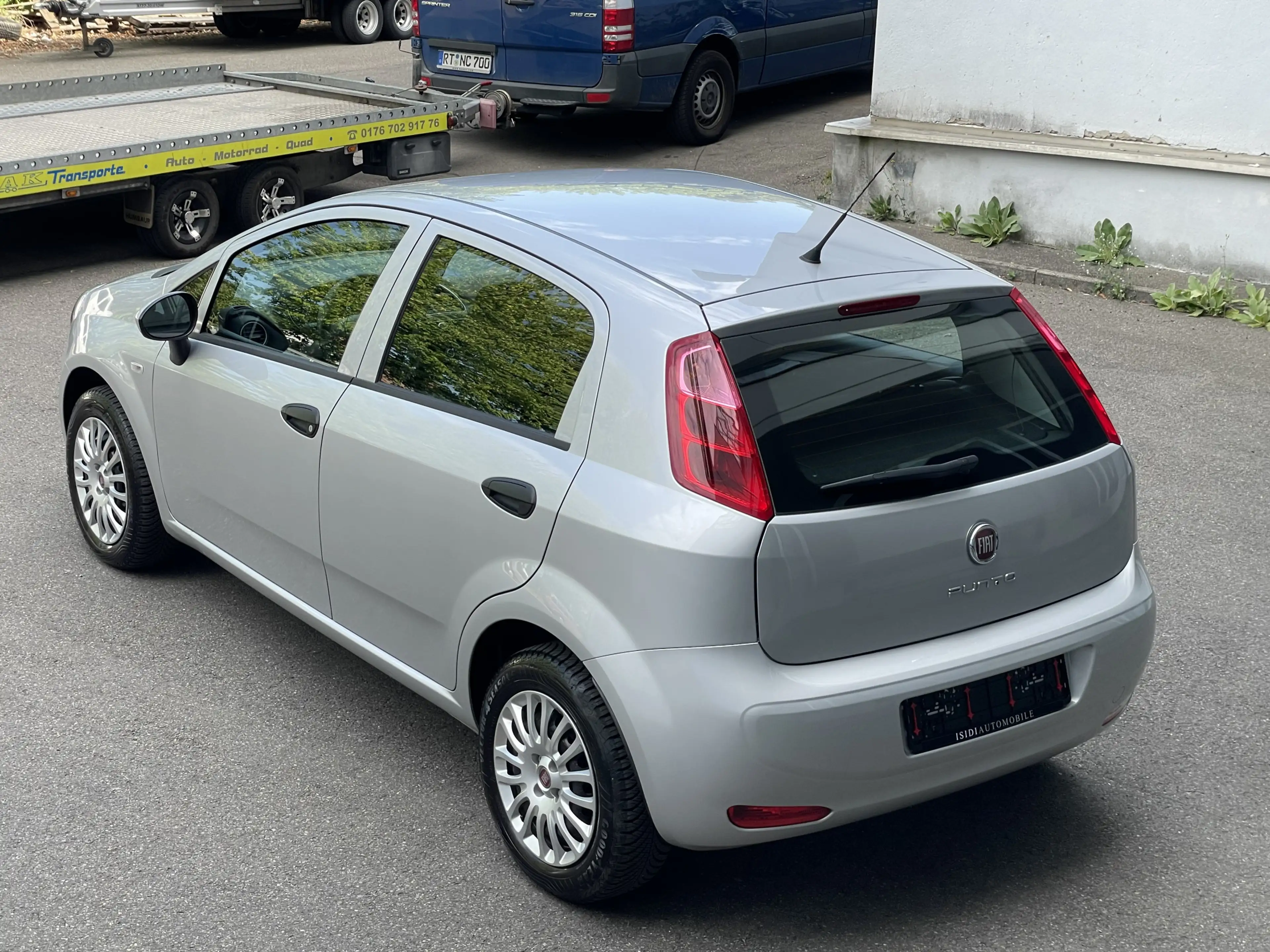Fiat Punto 1.2 MYSTYLE  Originale 21.650km — photo 4