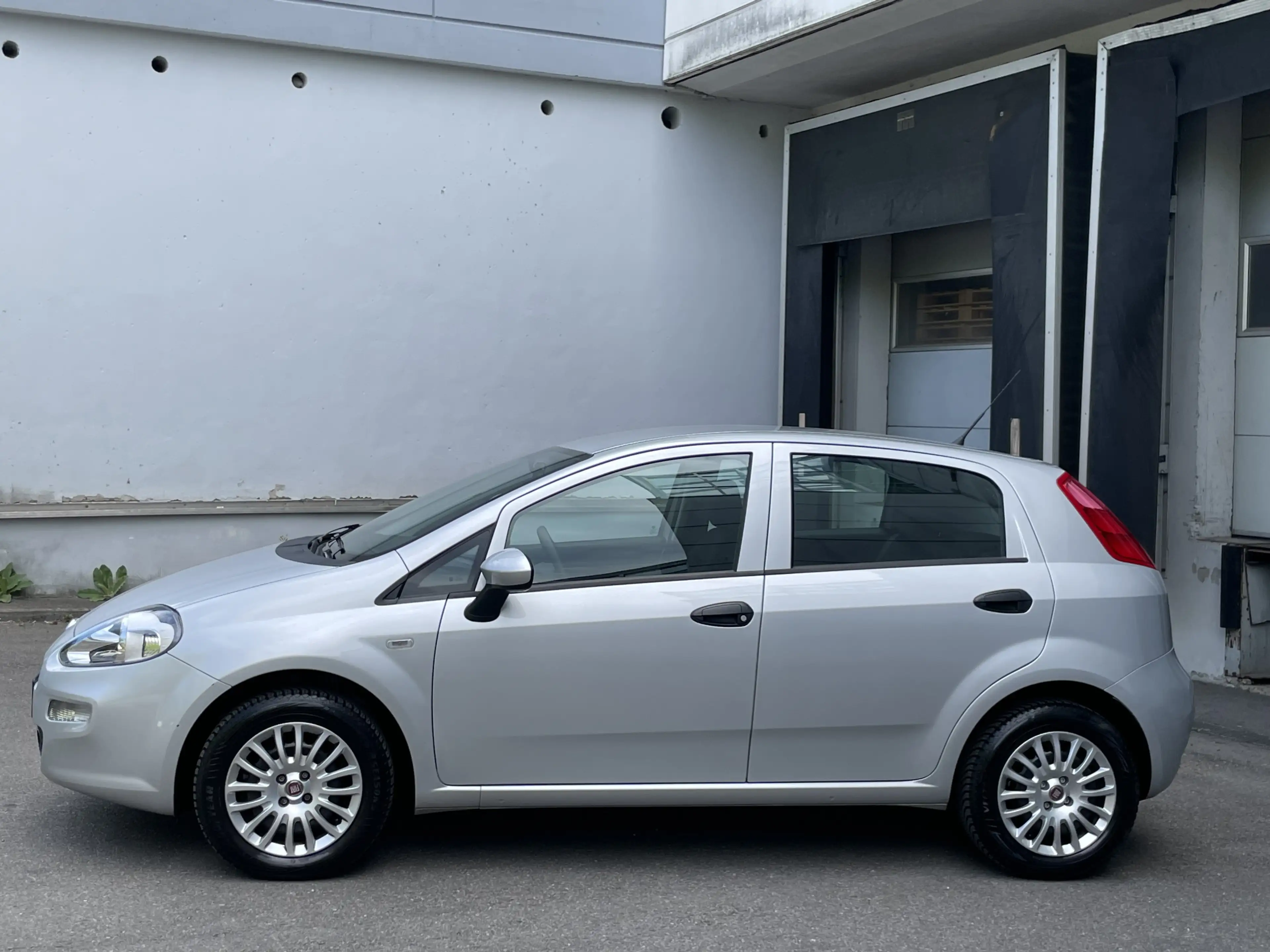 Fiat Punto 1.2 MYSTYLE  Originale 21.650km — photo 3