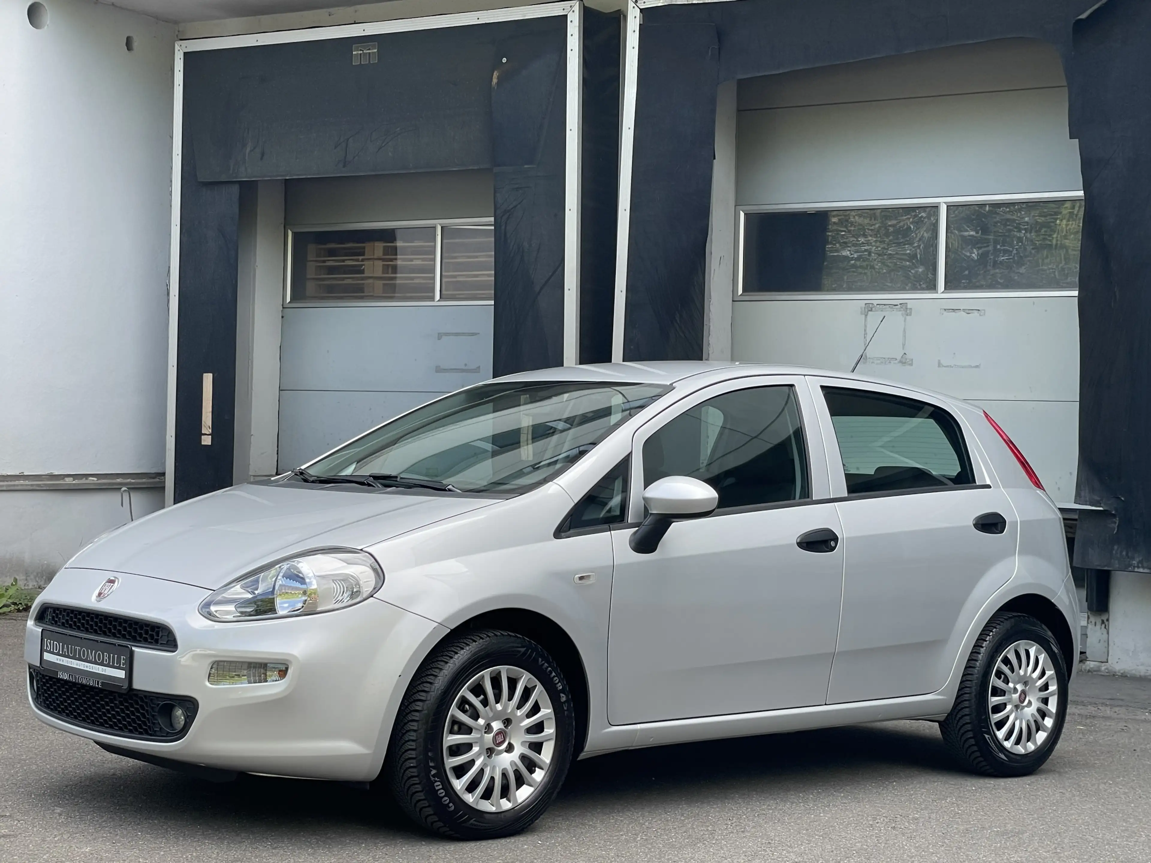 Fiat Punto 1.2 MYSTYLE  Originale 21.650km — photo 2