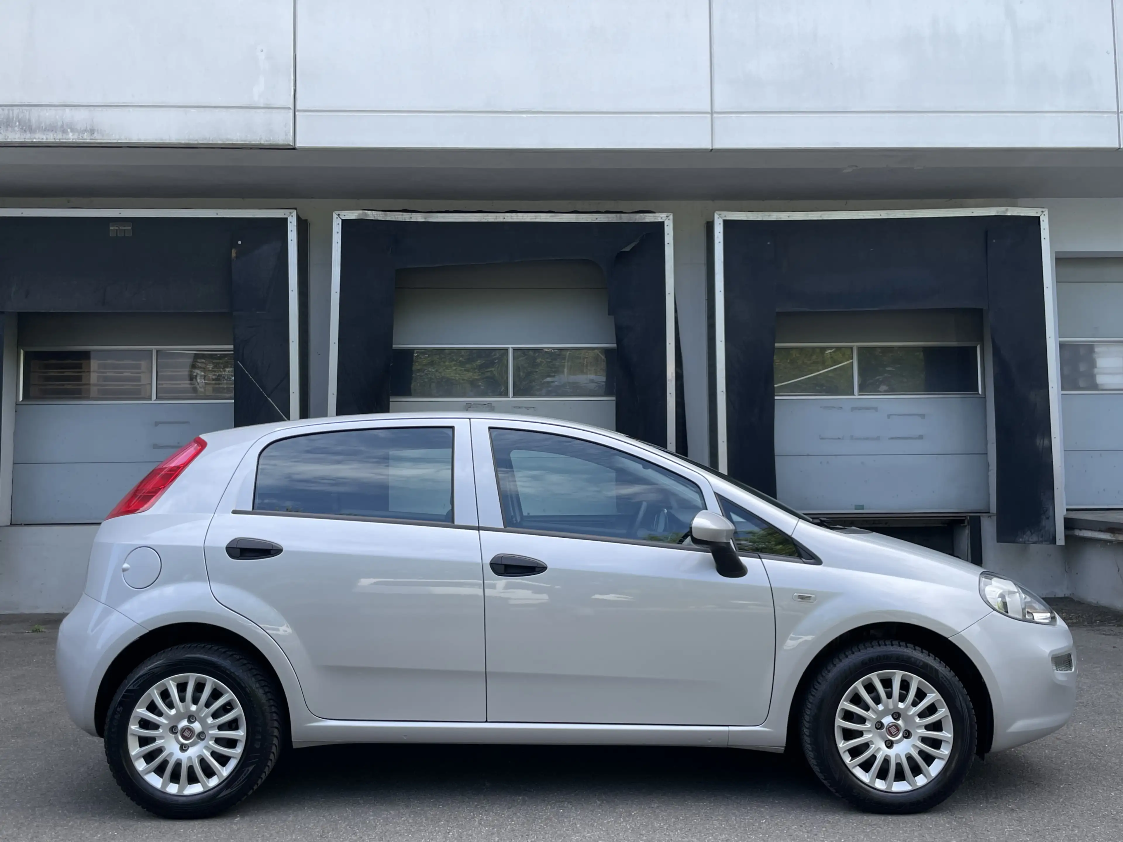 Fiat Punto 1.2 MYSTYLE  Originale 21.650km — photo 7