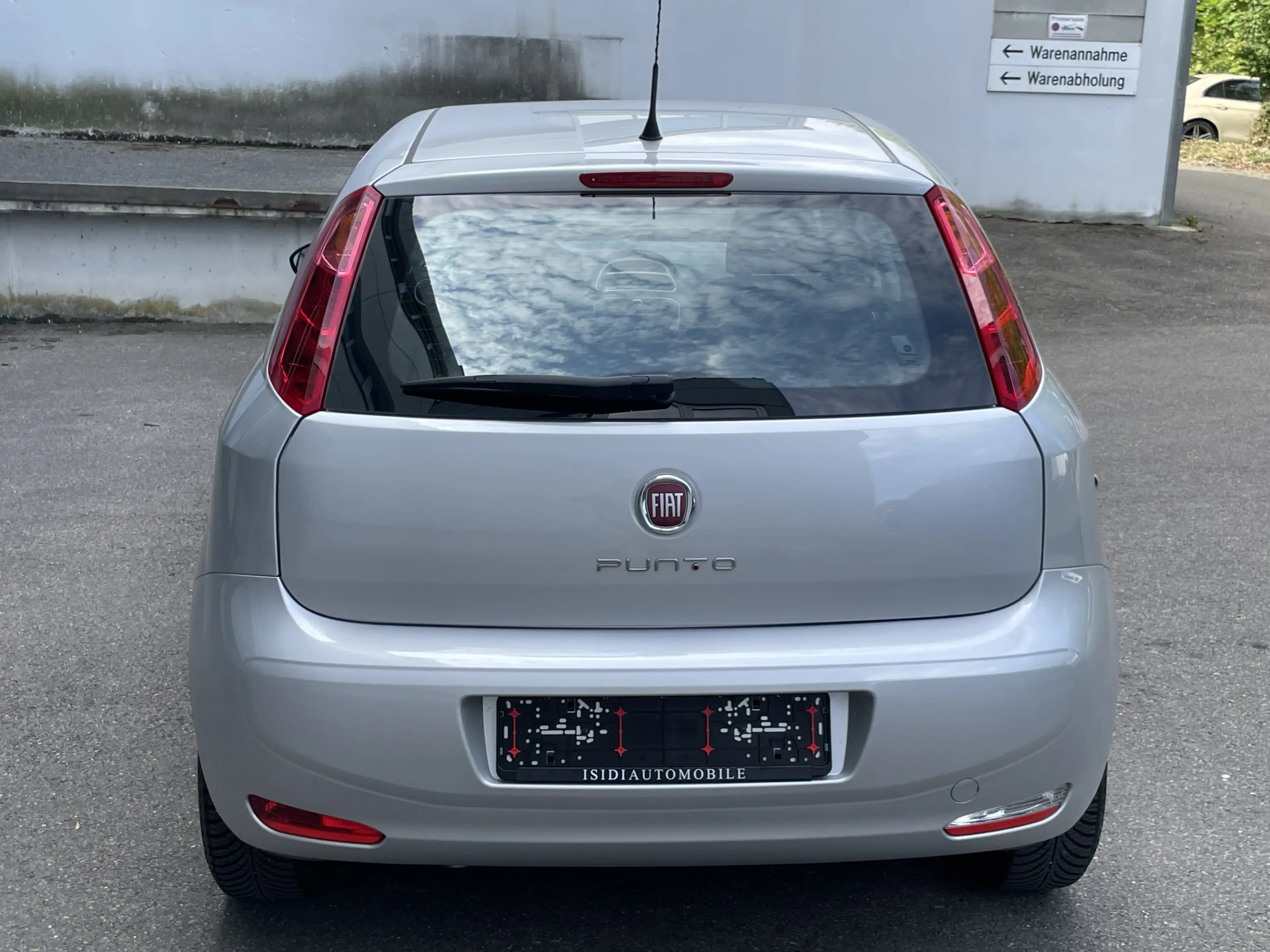 Fiat Punto 1.2 MYSTYLE  Originale 21.650km — photo 5