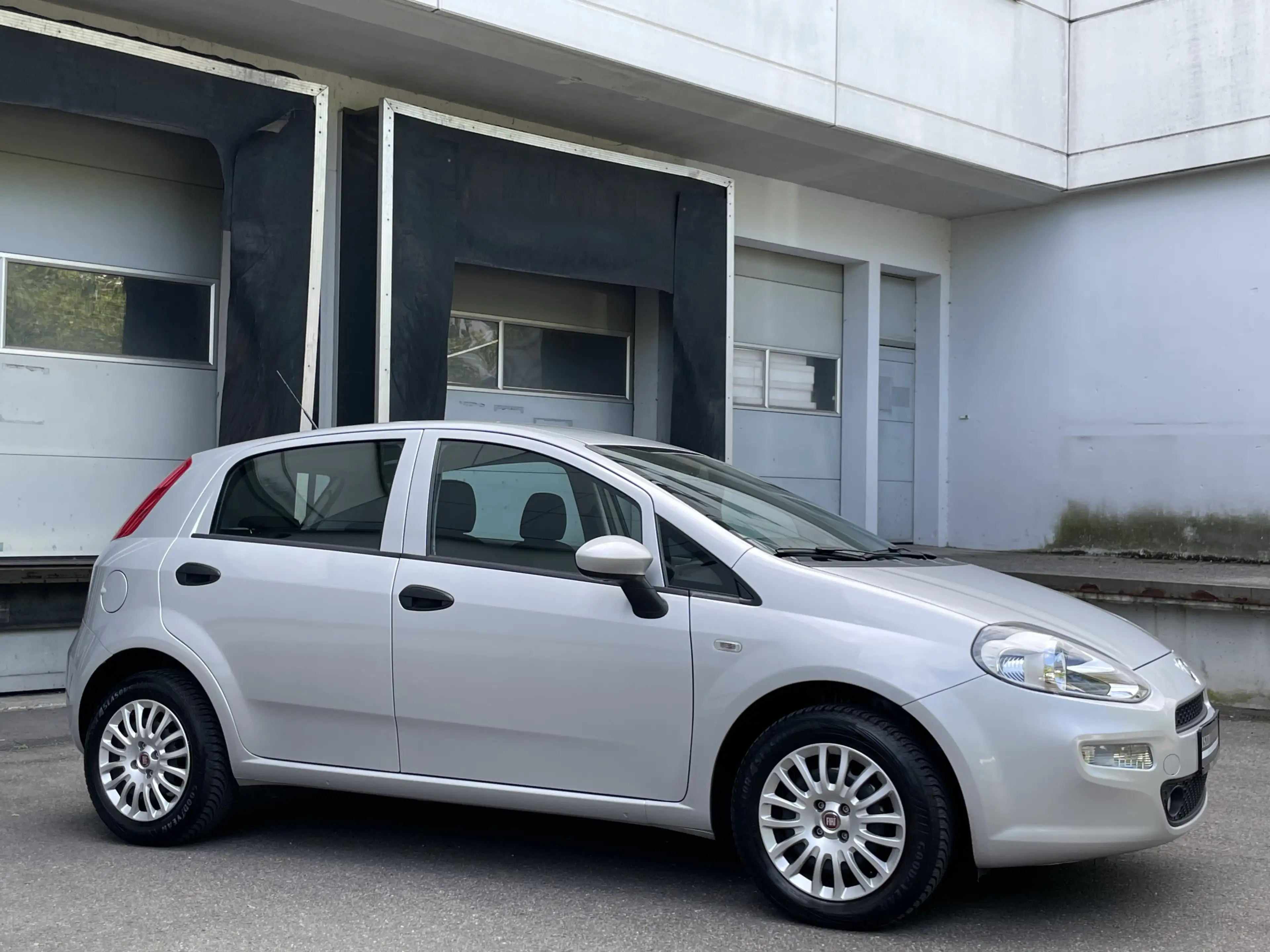Fiat Punto 1.2 MYSTYLE  Originale 21.650km — photo 8