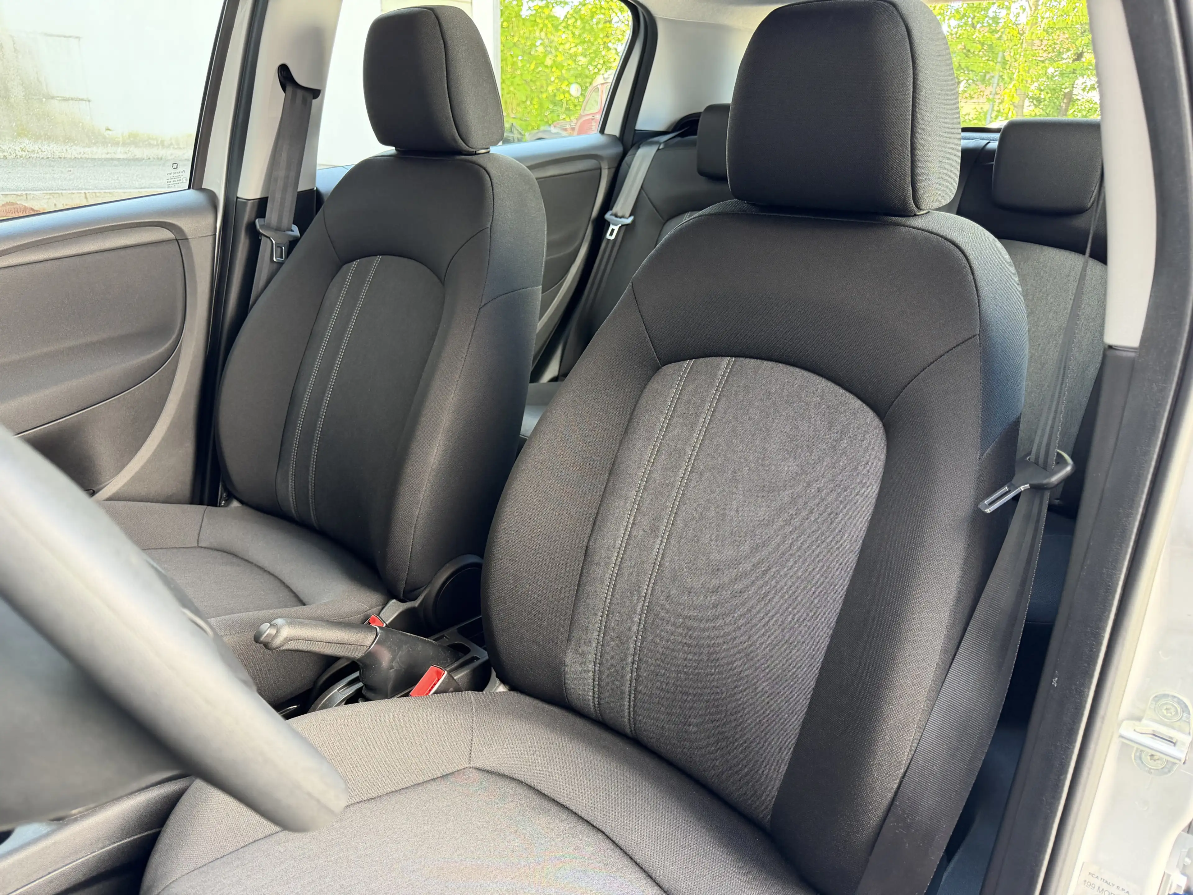 Fiat Punto 1.2 MYSTYLE  Originale 21.650km — photo 14