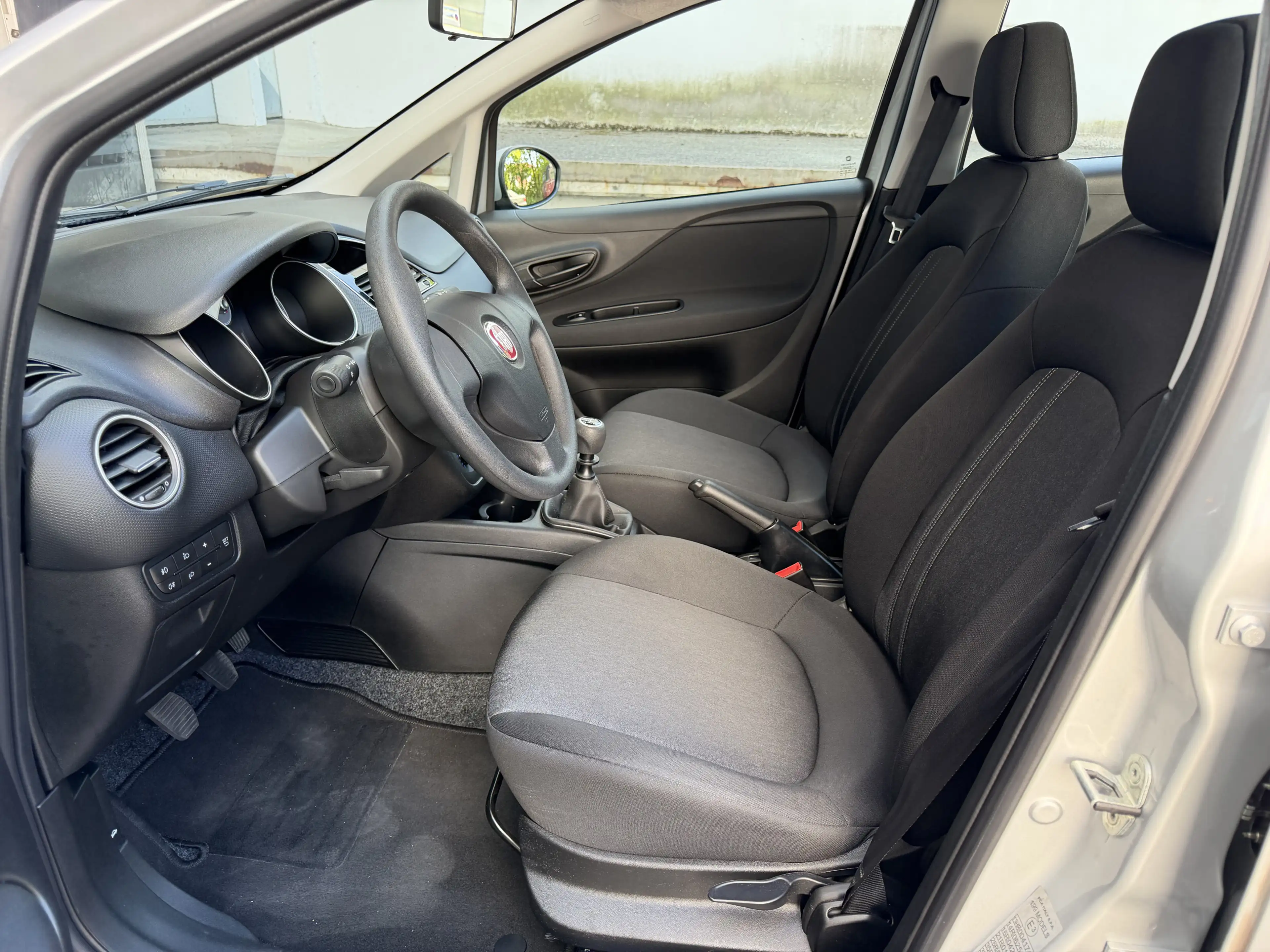 Fiat Punto 1.2 MYSTYLE  Originale 21.650km — photo 13