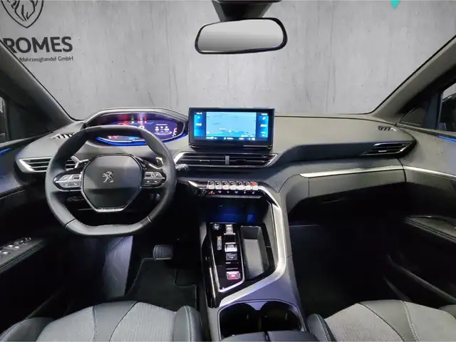Peugeot 3008 view 12