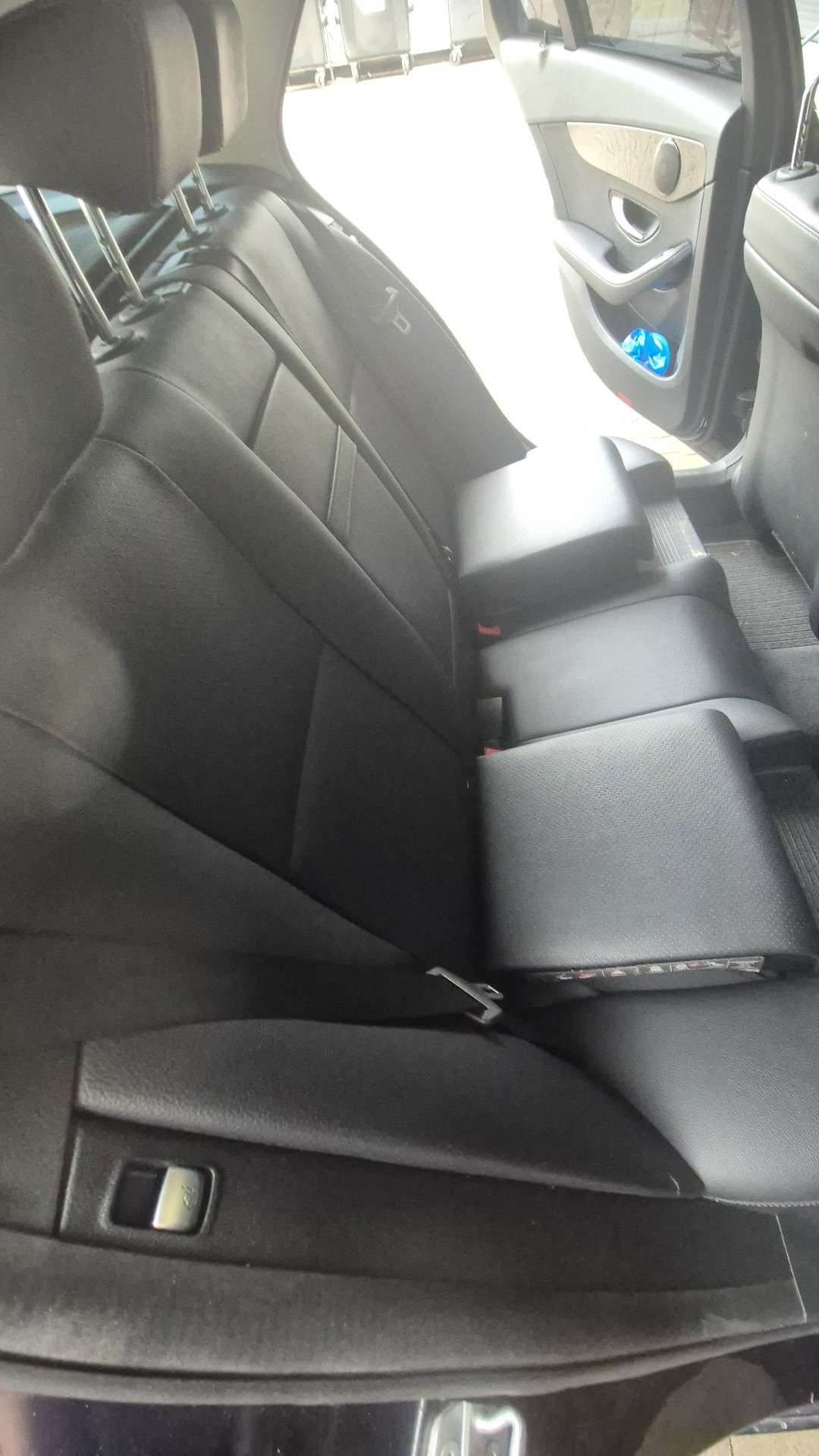 Second hand Mercedes Benz C-Class 