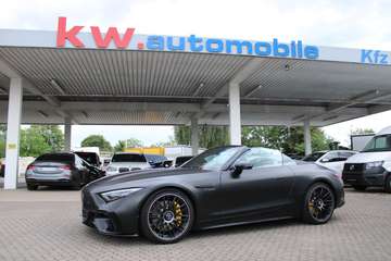 Roadster  4Matic "schwarz-foliert"