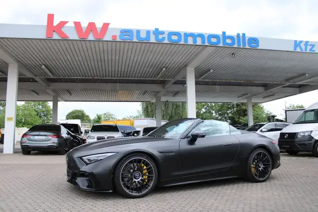 Mercedes-Benz SL 63 AMG