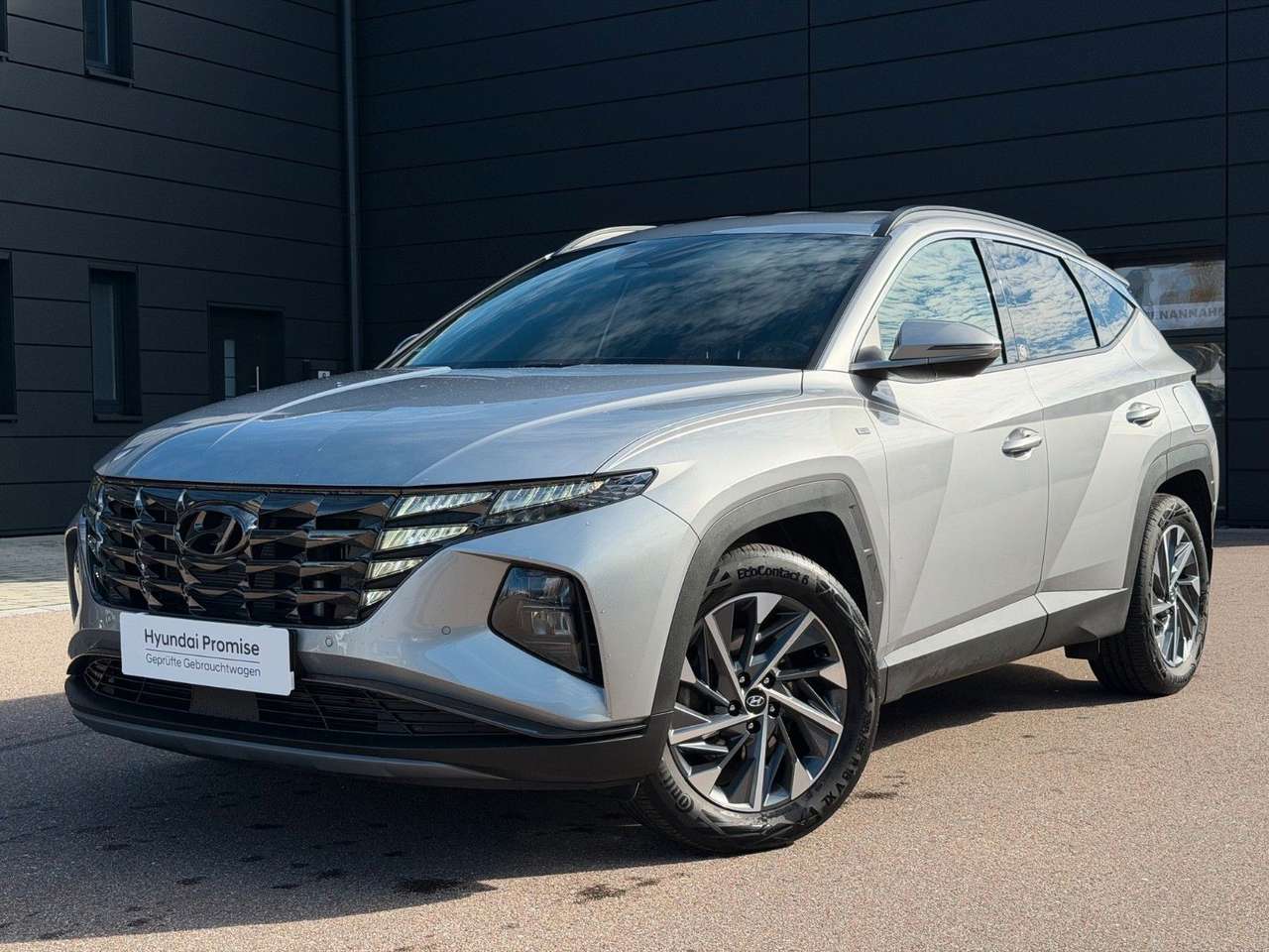 Hyundai TUCSON 2023