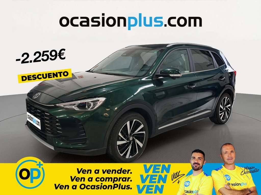 MG ZS 1.5 Hybrid+ Luxury - foto 1