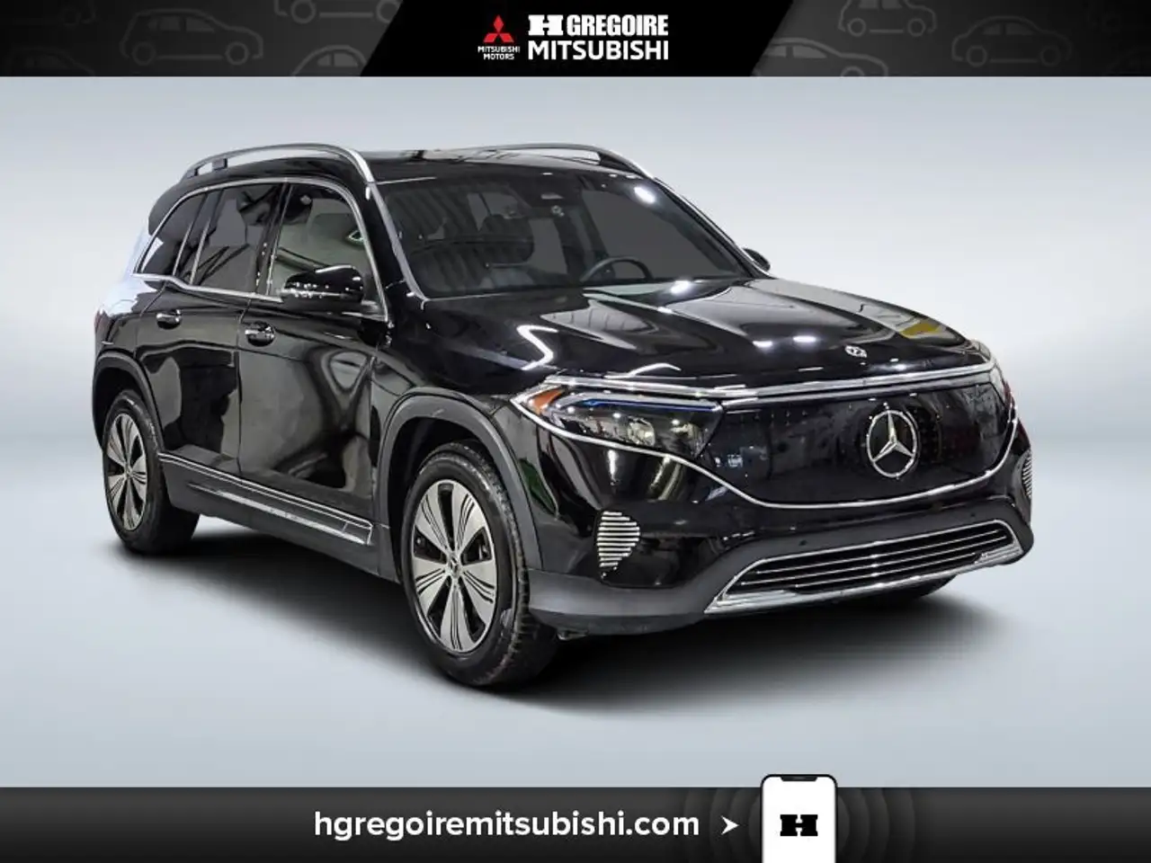 2024 Mercedes-Benz EQB