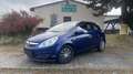 Opel Corsa Edition - TÜV 09/2027, AHK, Klima - Bleu - thumbnail 1