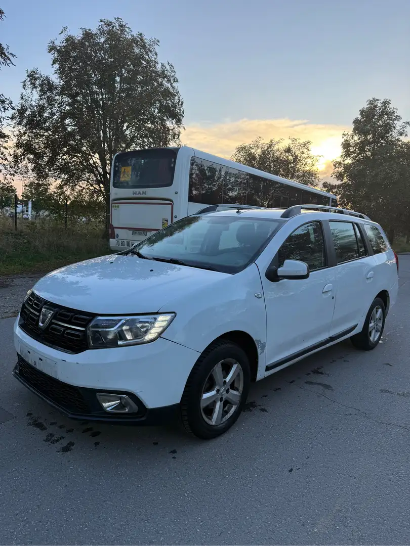 Dacia Logan dCi 90 Lauréate - 1
