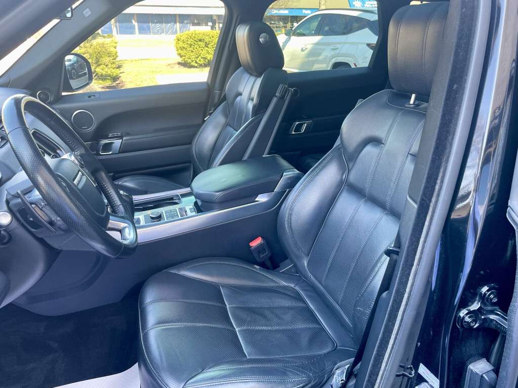 2016 Land Rover Range Rover Sport 5.0L V8 Supercharged Dynamic (510HP)|BLACK PKG|FUL thumb 9