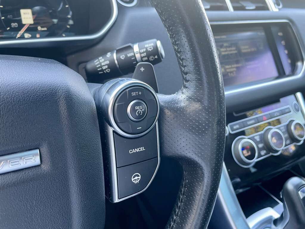 2016 Land Rover Range Rover Sport 5.0L V8 Supercharged Dynamic (510HP)|BLACK PKG|FUL thumb 17