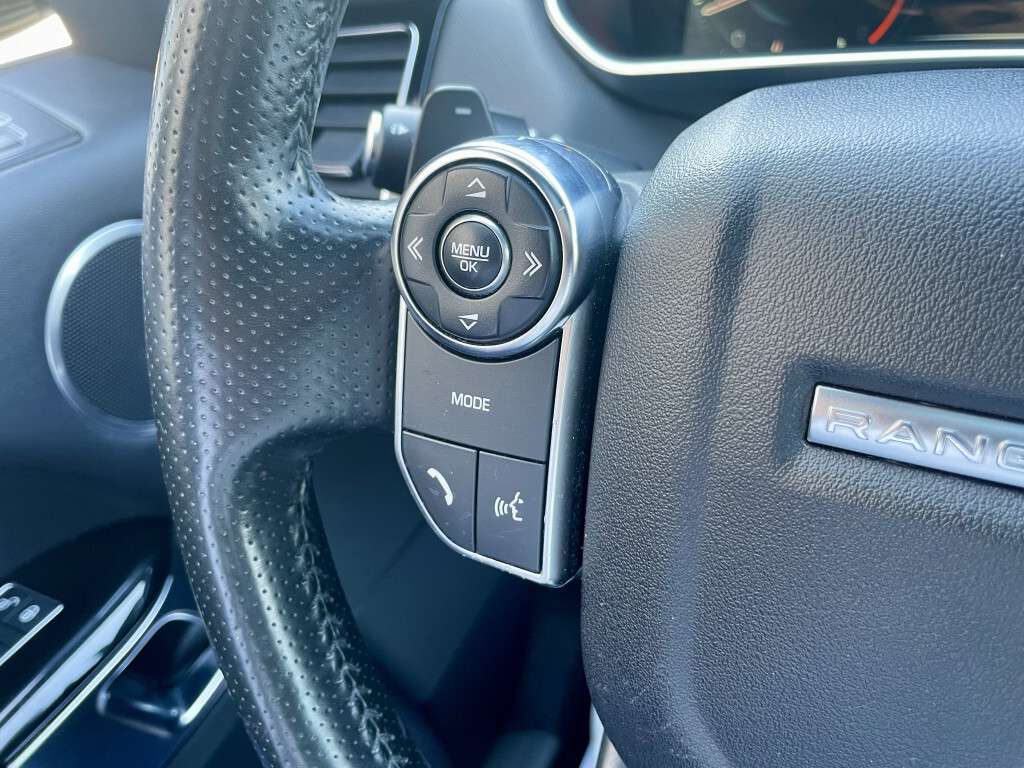 2016 Land Rover Range Rover Sport 5.0L V8 Supercharged Dynamic (510HP)|BLACK PKG|FUL thumb 18