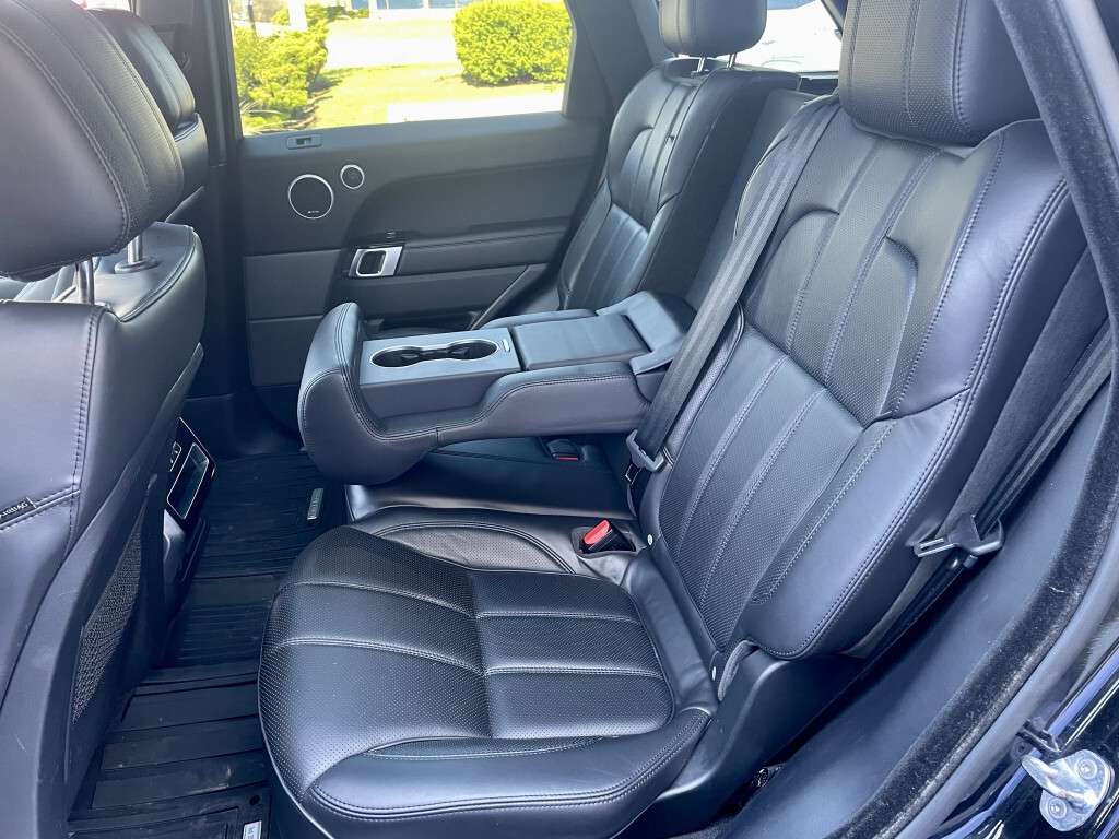 2016 Land Rover Range Rover Sport 5.0L V8 Supercharged Dynamic (510HP)|BLACK PKG|FUL thumb 10