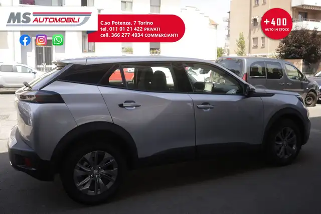 Peugeot 2008 view 13