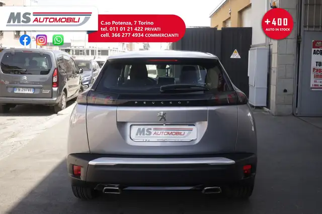 Peugeot 2008 view 7