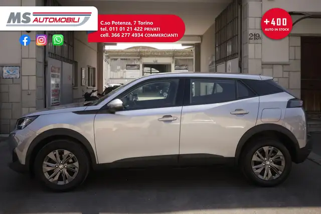 Peugeot 2008 view 4