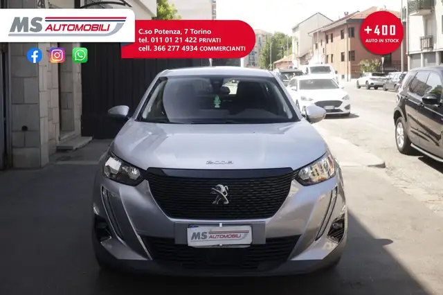 Peugeot 2008 view 9
