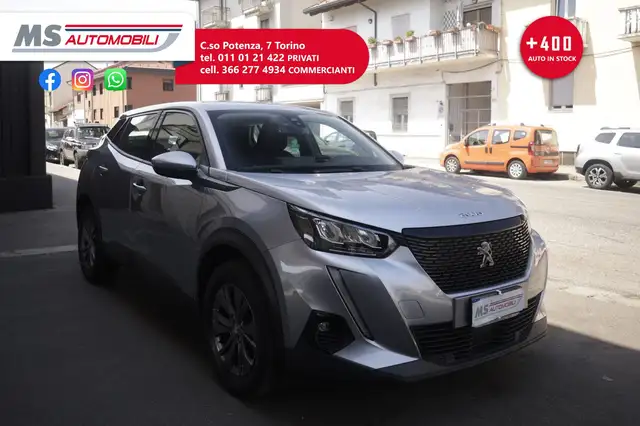 2020 Peugeot 2008 for sale