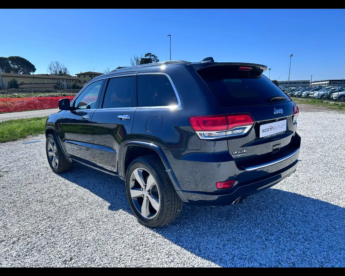 Jeep Cherokee - Grand Cherokee 3.0 V6 CRD 250 CV Multije Nero - 2
