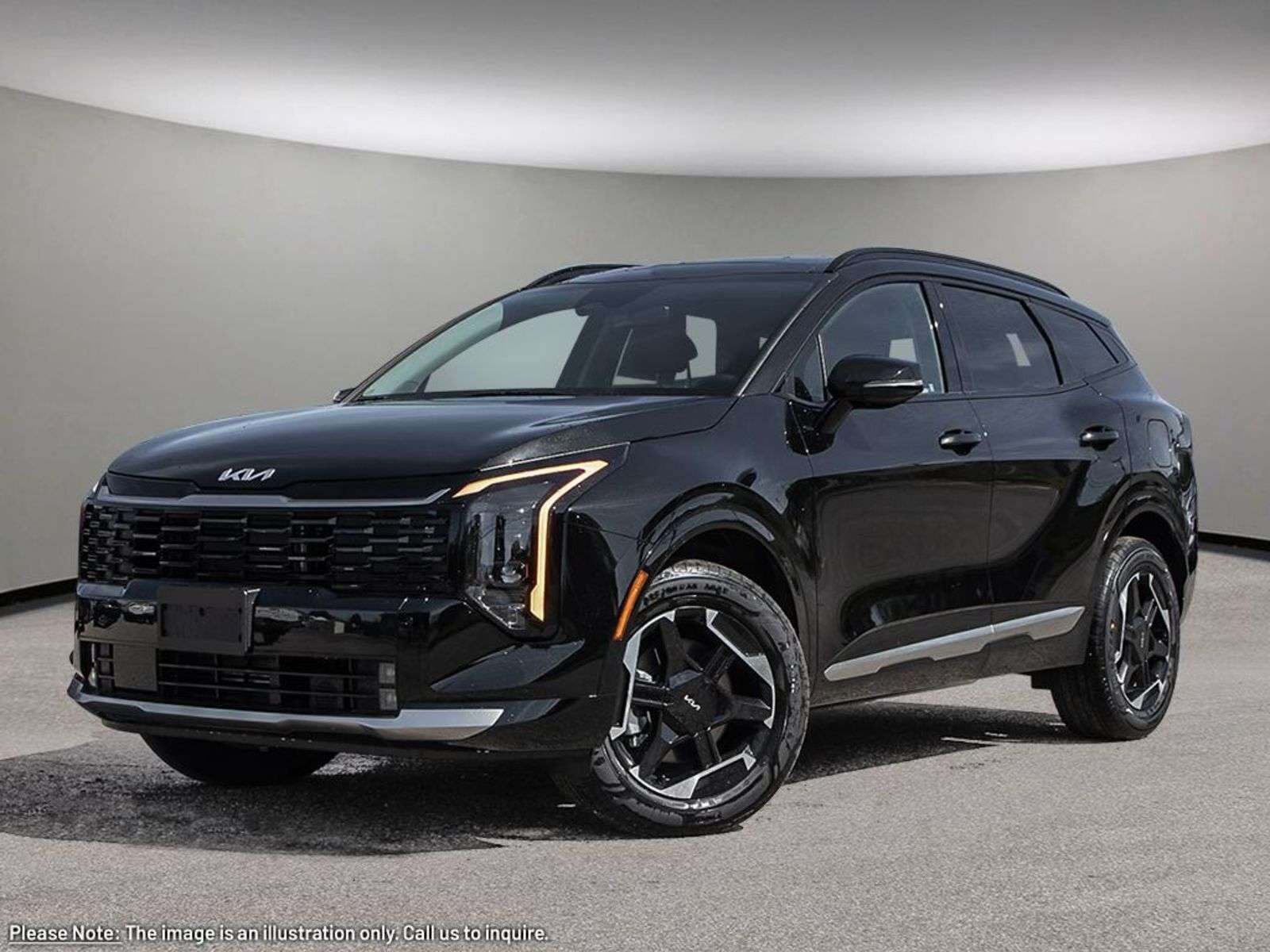 2027 Kia Sportage Hybrid