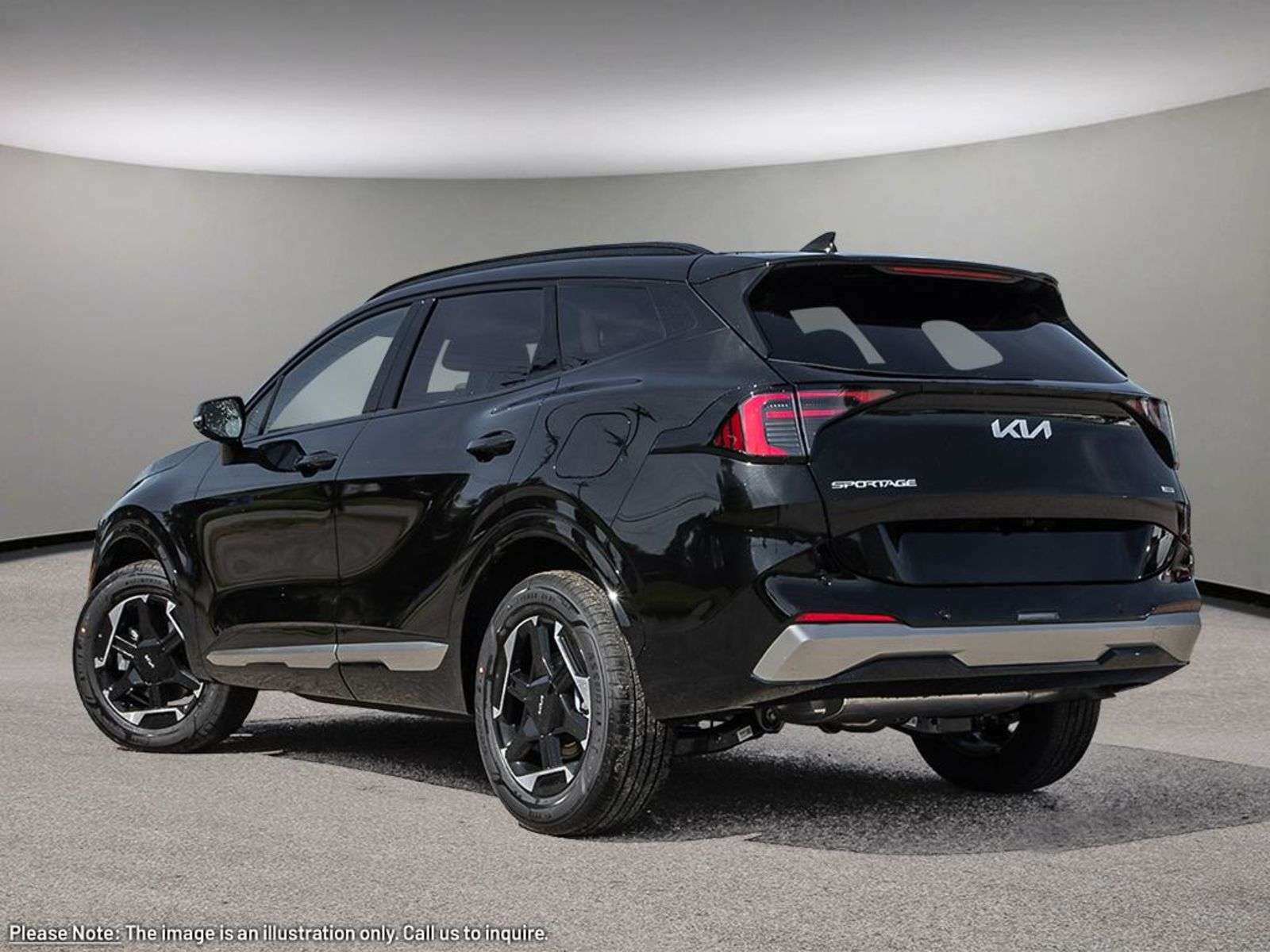 2027 Kia Sportage Hybrid