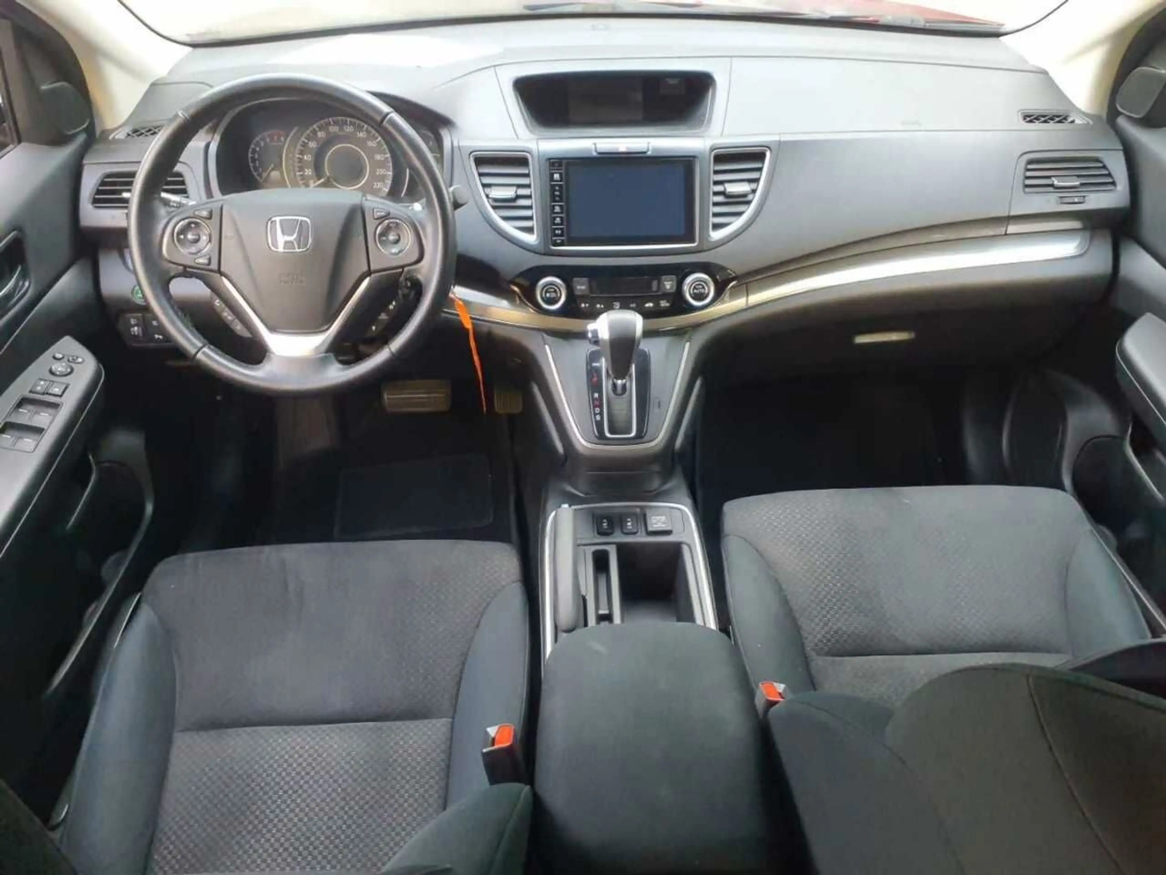 Honda CR-V Elegance 4WD — photo 2