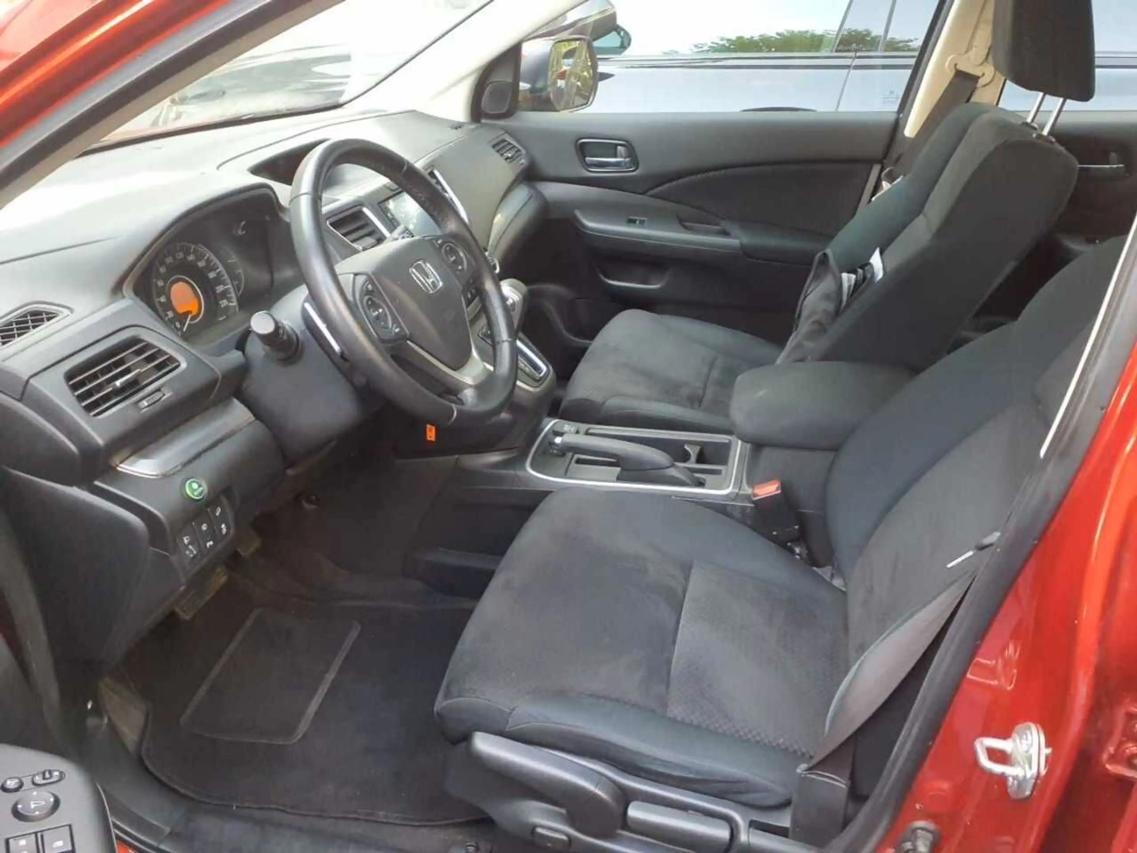 Honda CR-V Elegance 4WD — photo 4