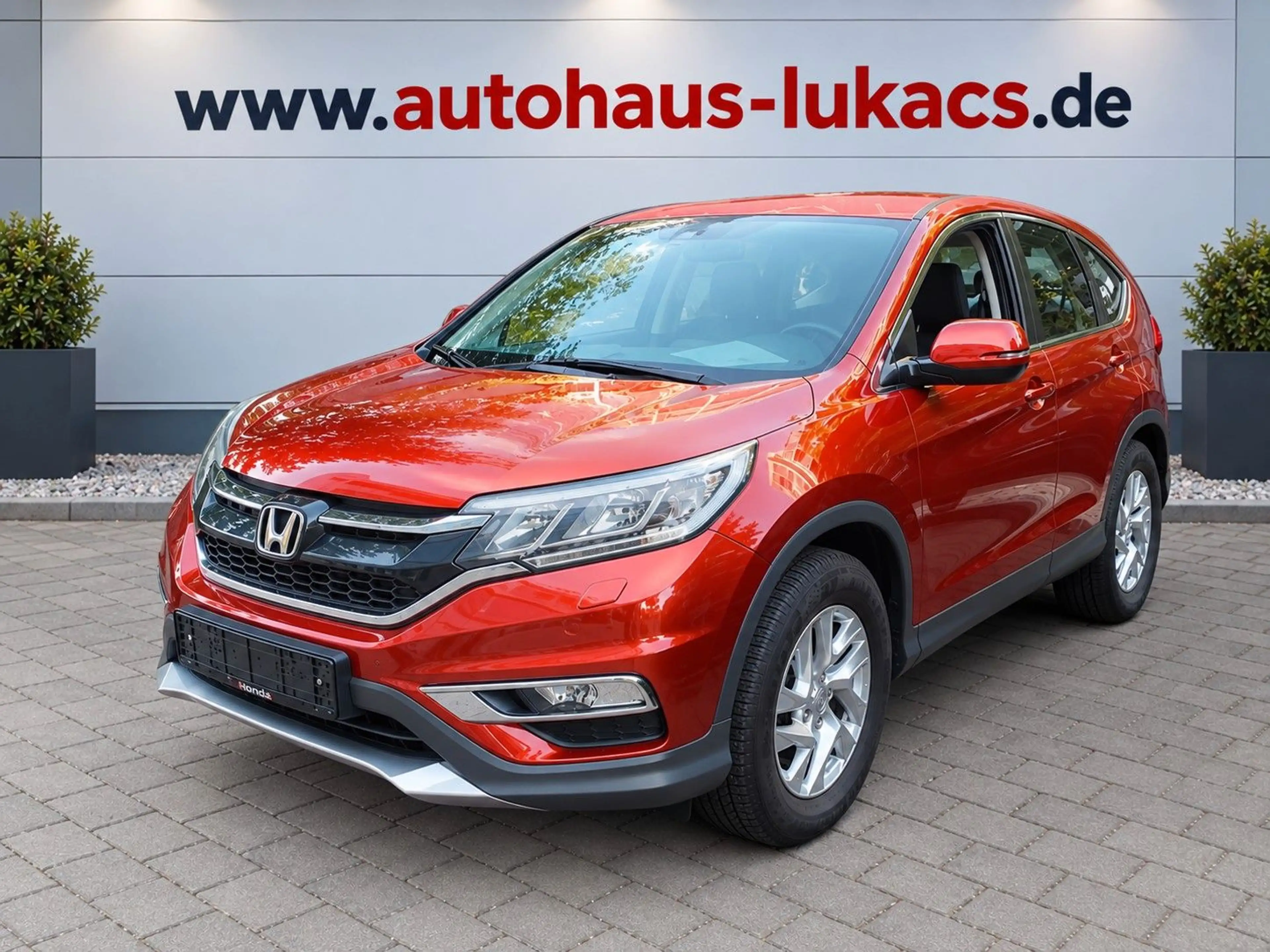Honda CR-V Elegance 4WD