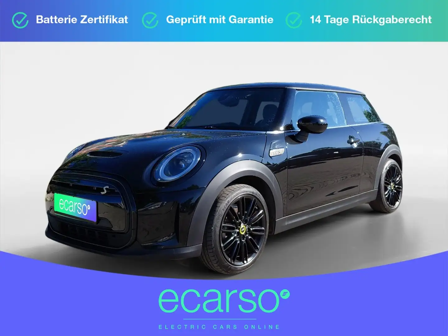 MINI Cooper SE Cooper SE Classic Trim Schwarz - 1