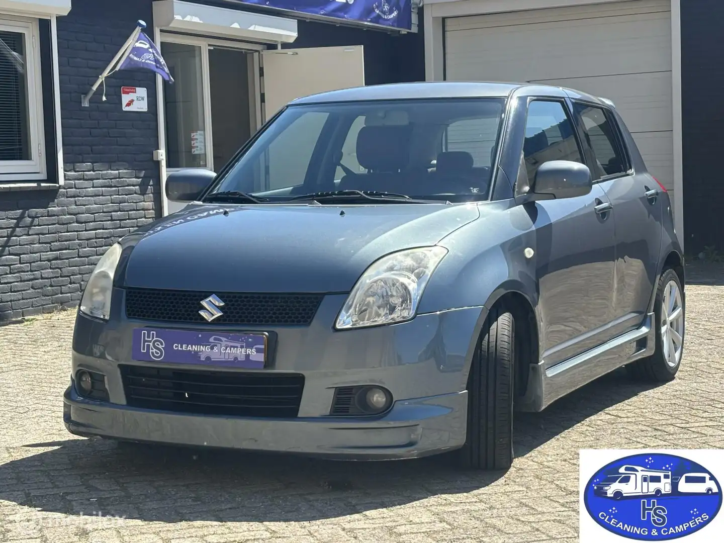 Suzuki Swift 1.3 4Grip Exclusive Gri - 2