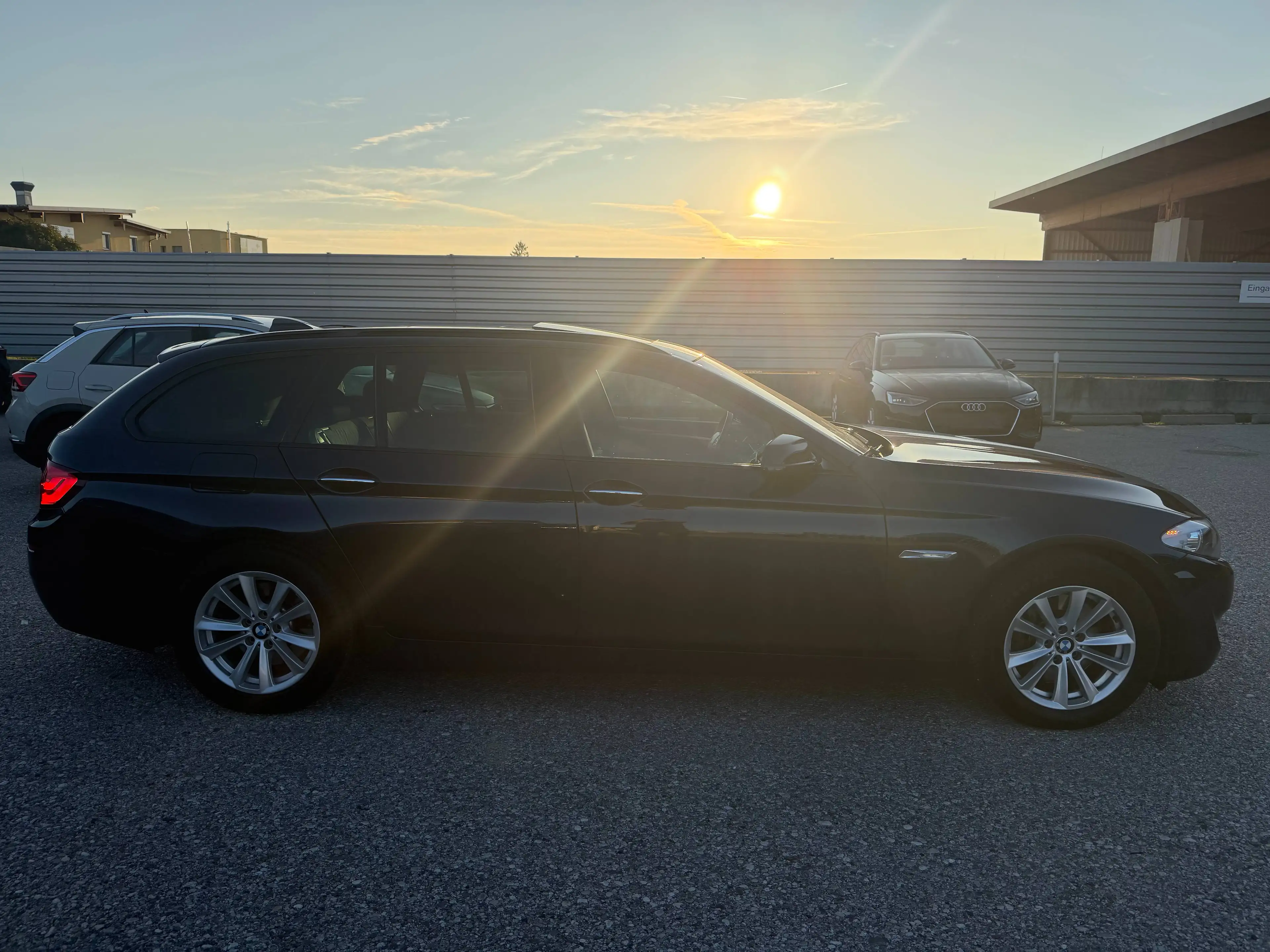 BMW 525 525 d *LED*NAVI*PANO* — photo 4