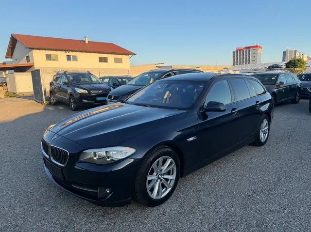BMW 525 525d F11 Aut. *Xenon*LED*NAVI*Panorama*SHZ