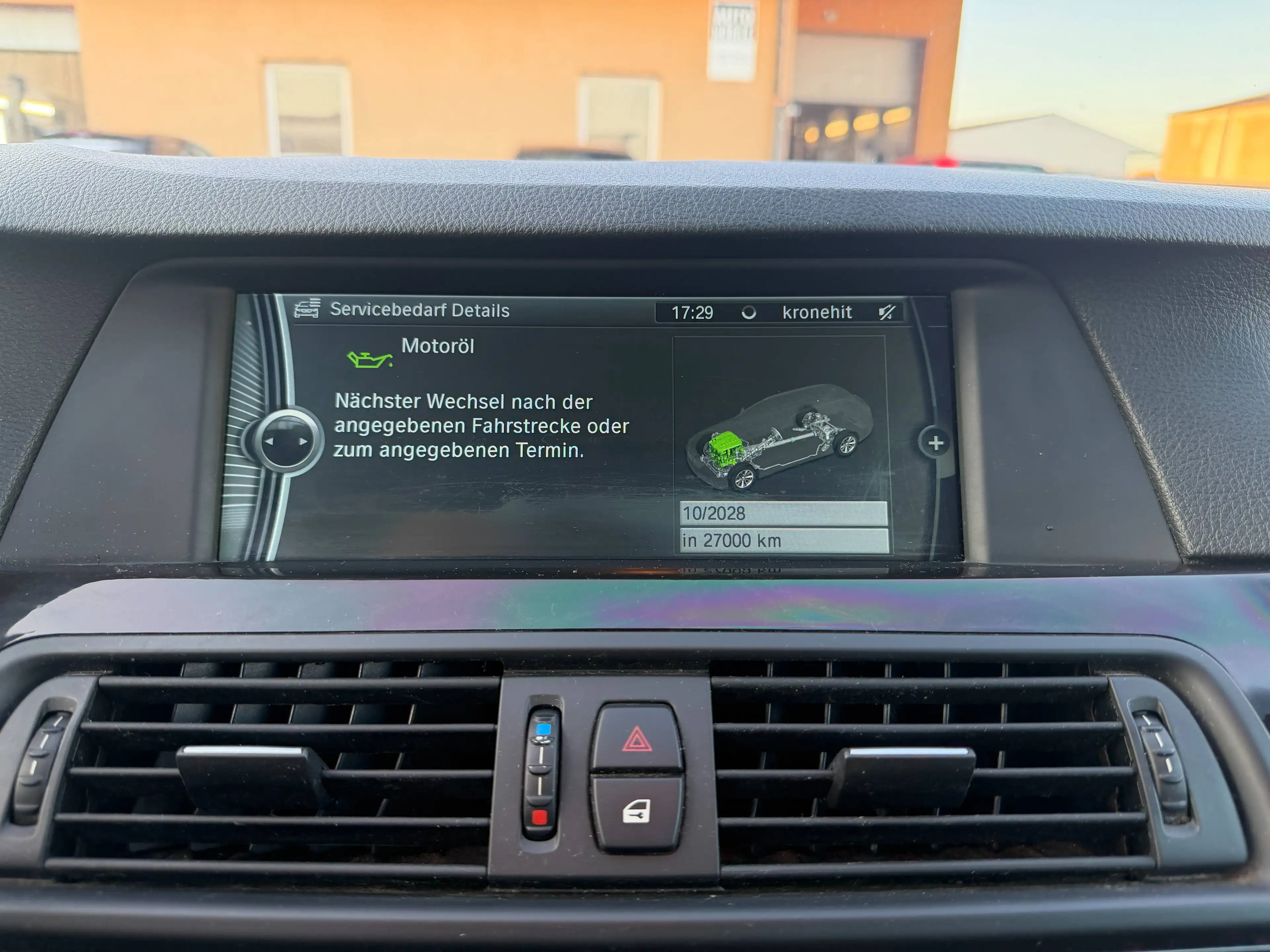 BMW 525 525 d *LED*NAVI*PANO* — photo 15