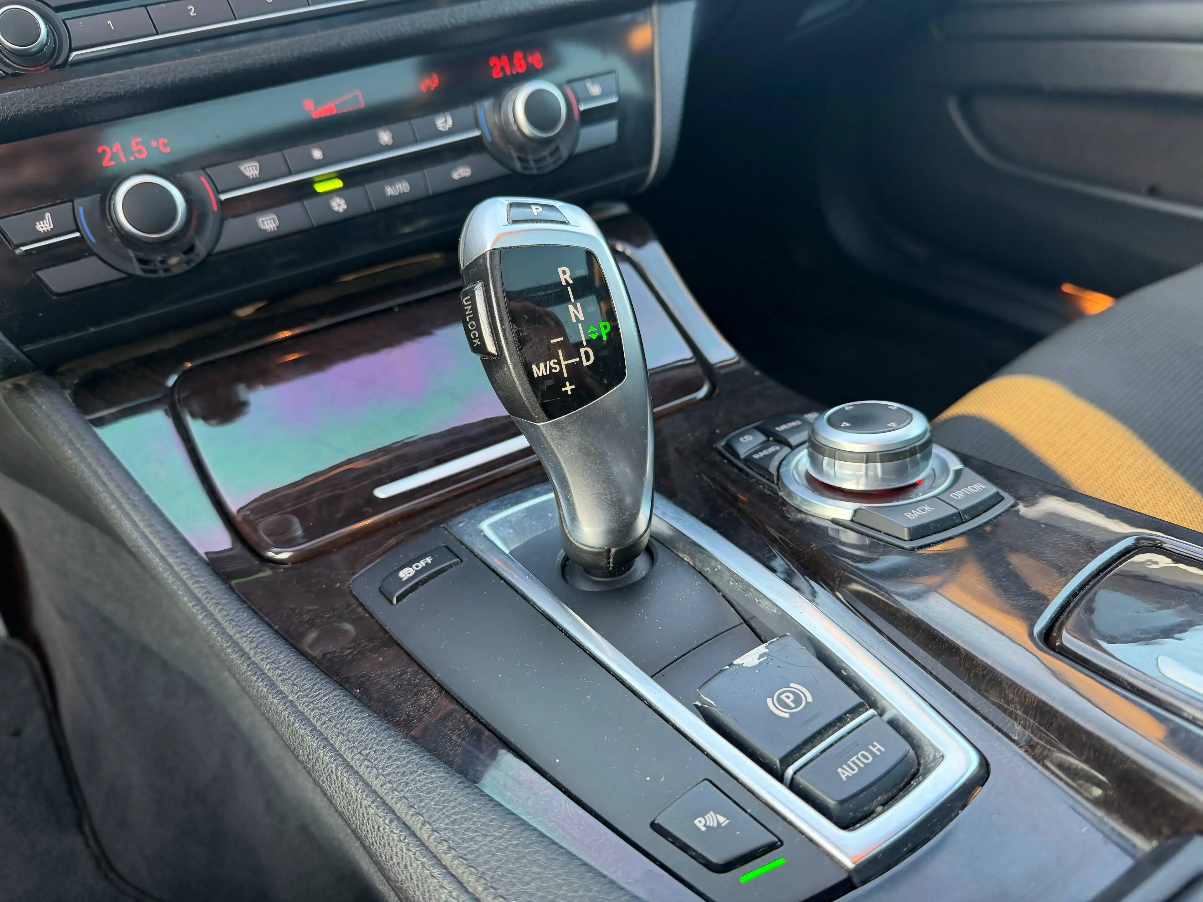 BMW 525 525 d *LED*NAVI*PANO* — photo 12