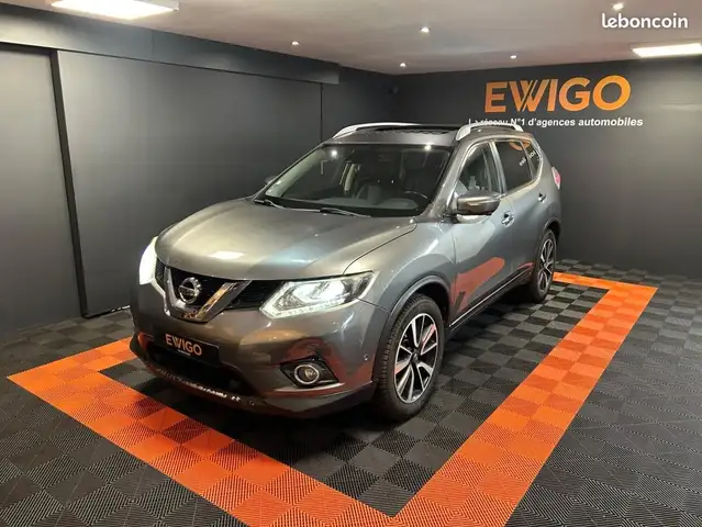 Nissan X-Trail 1.6 DCI 130 TEKNA 2WD X-TRONIC BVA