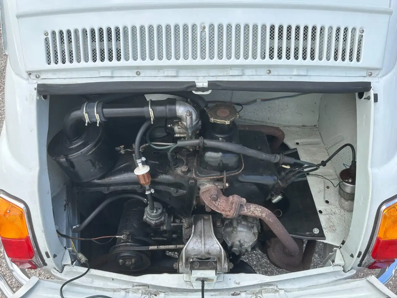 Fiat 500L 110 F TETTUCCIO APRIBILE, foto 12